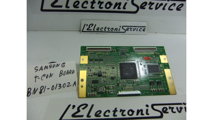 Samsung BN81-01302A T-CON board .